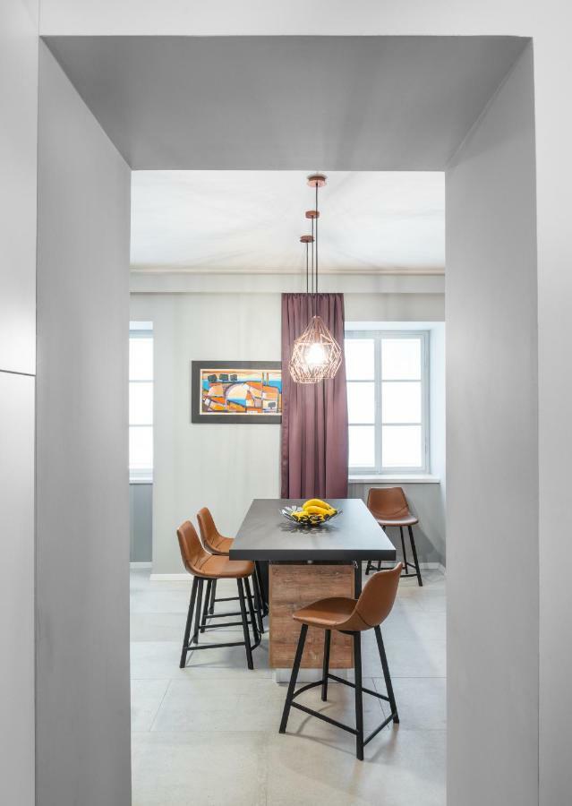 St. Mark'S Boutique Apartment Zagreb Bagian luar foto