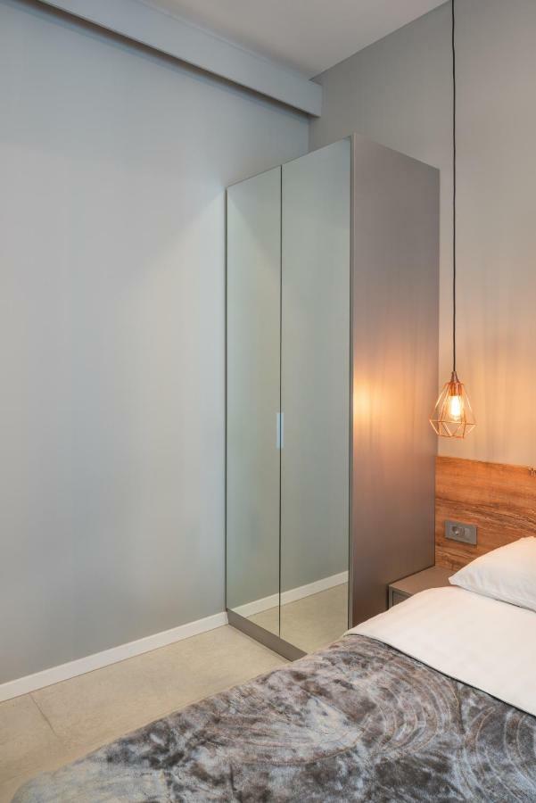 St. Mark'S Boutique Apartment Zagreb Bagian luar foto